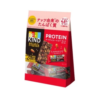 COSTCO BE-KIND Minis Bar Protein 24 pieces
