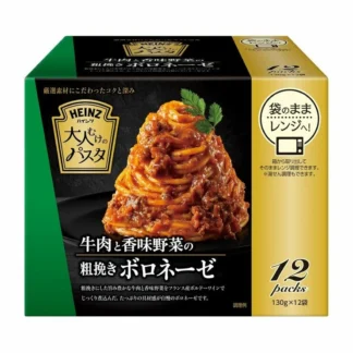 COSTCO PASTA SAUCE(BOLOGNESE)