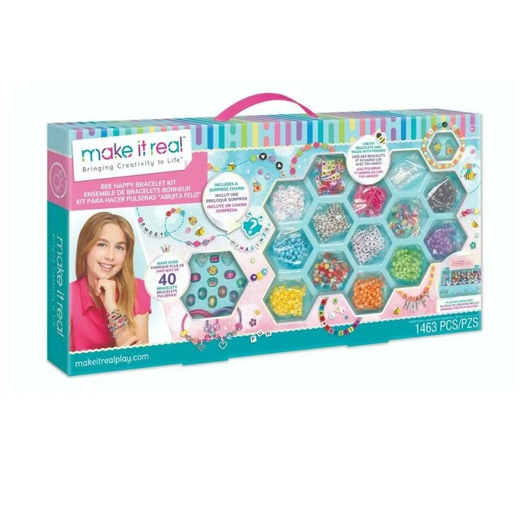 COSTCO Bee Happy Bracelet Kit