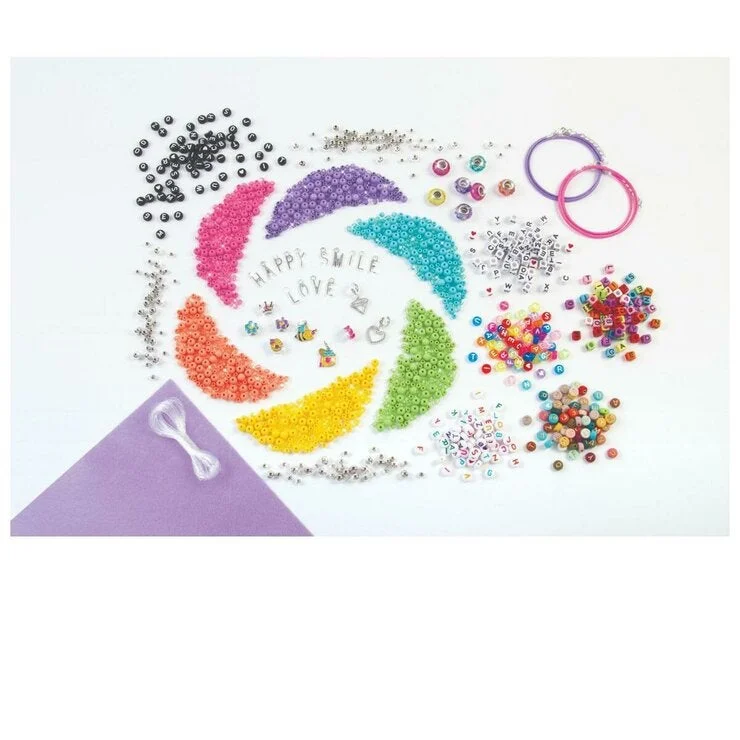 COSTCO Bee Happy Bracelet Kit - Image 3