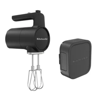 COSTCO KitchenAid Cordless Hand Mixer with Battery KHMR700BM-KBR