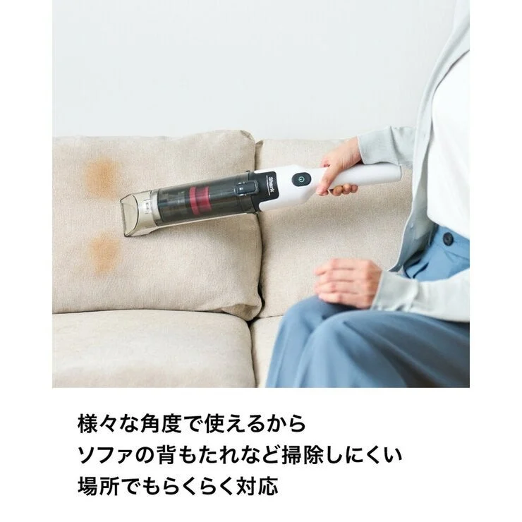 COSTCO Shark Cordless Stain Removal System StainForce with Extra bottle of formula HX100JCO - Image 3