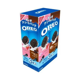 COSTCO Oreo Strawberry & Chocolate Assortment 144 Pieces