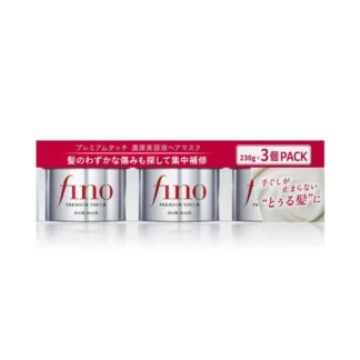 COSTCO fino Premium Touch Hair Mask 230g x 3