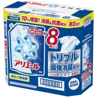 COSTCO ARIEL LIQUID DETERGENT