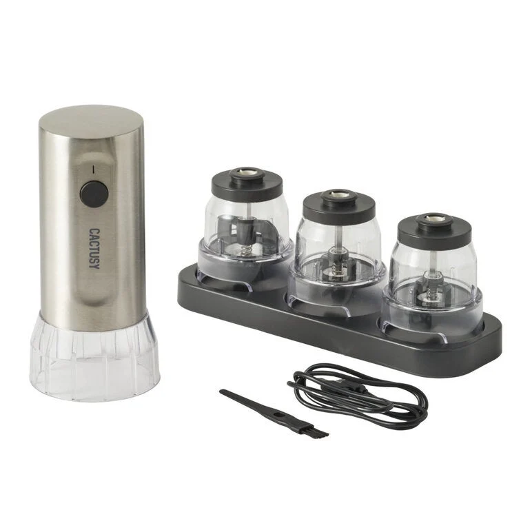 COSTCO CACTUSY SPICE GRINDER CAT1002