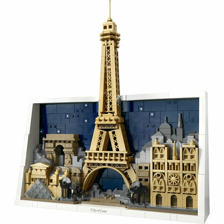 COSTCO LEGO Paris City of Love - Image 3