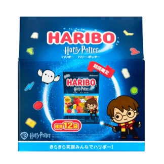 COSTCO HARIBO HARRY POTTER BOX