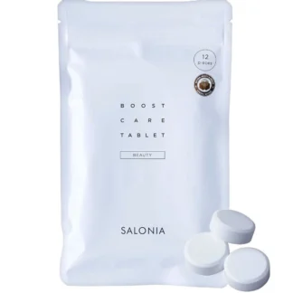 COSTCO SALONIA Tablet Refill 12 Piece for Shower Head