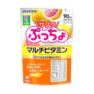 COSTCO Supplement Pucho Multivitamin 969g (90 days)