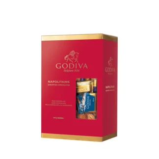 COSTCO Godiva Napolitains Assorted Chocolates 345g