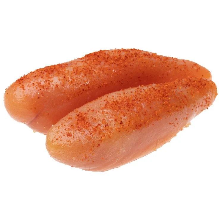 COSTCO Frozen Hakata Spicy Pollack Roe 500g x 3 Pack (No Food Coloring ) - Image 2