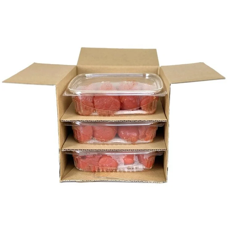 COSTCO Frozen Hakata Spicy Pollack Roe 500g x 3 Pack (No Food Coloring ) - Image 4