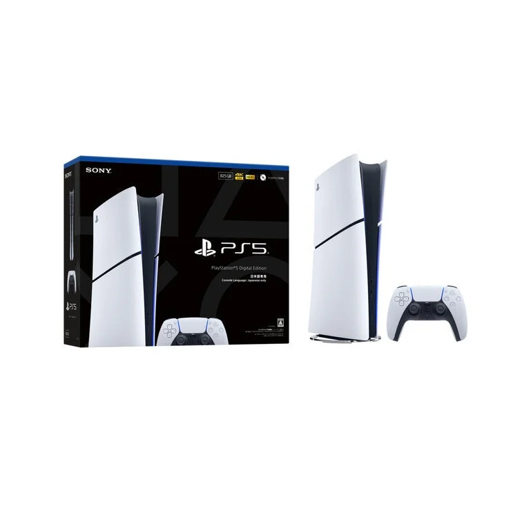 COSTCO PlayStation®5 Digital Edition Console Language: Japanese only CFI-2200B01
