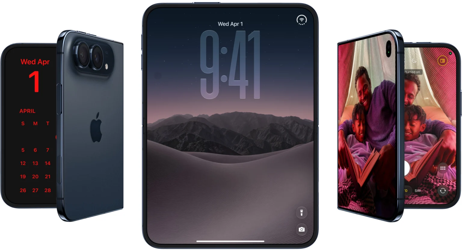 iPhone Duo Night Sky