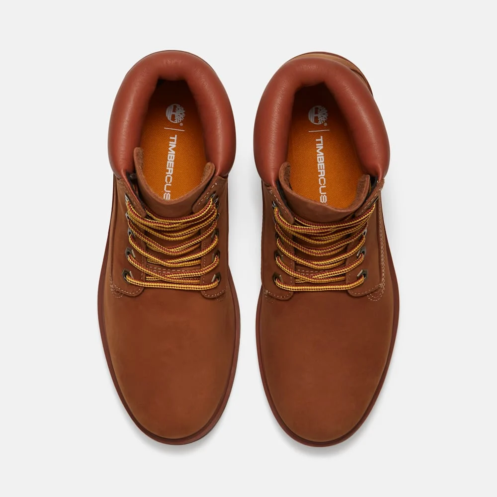 【Timberland 25】6インチ プレミアム ウォータープルーフ ブーツ メンズ - Image 3