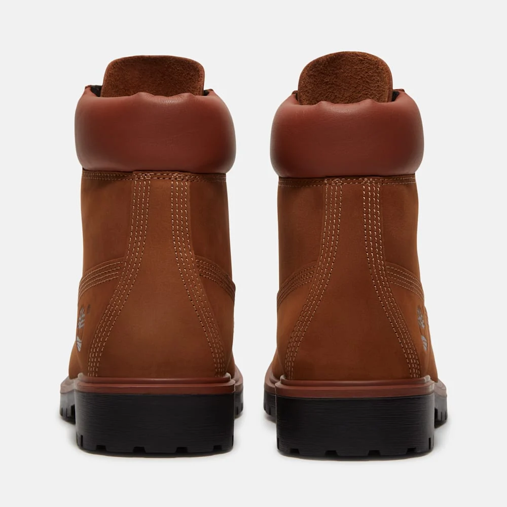 【Timberland 25】6インチ プレミアム ウォータープルーフ ブーツ メンズ - Image 5