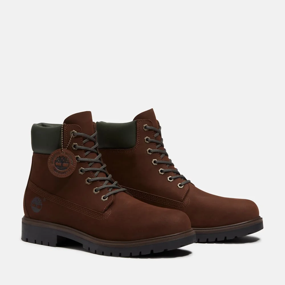 【Timberland 25】6インチ プレミアム ウォータープルーフ ブーツ メンズ - Image 4