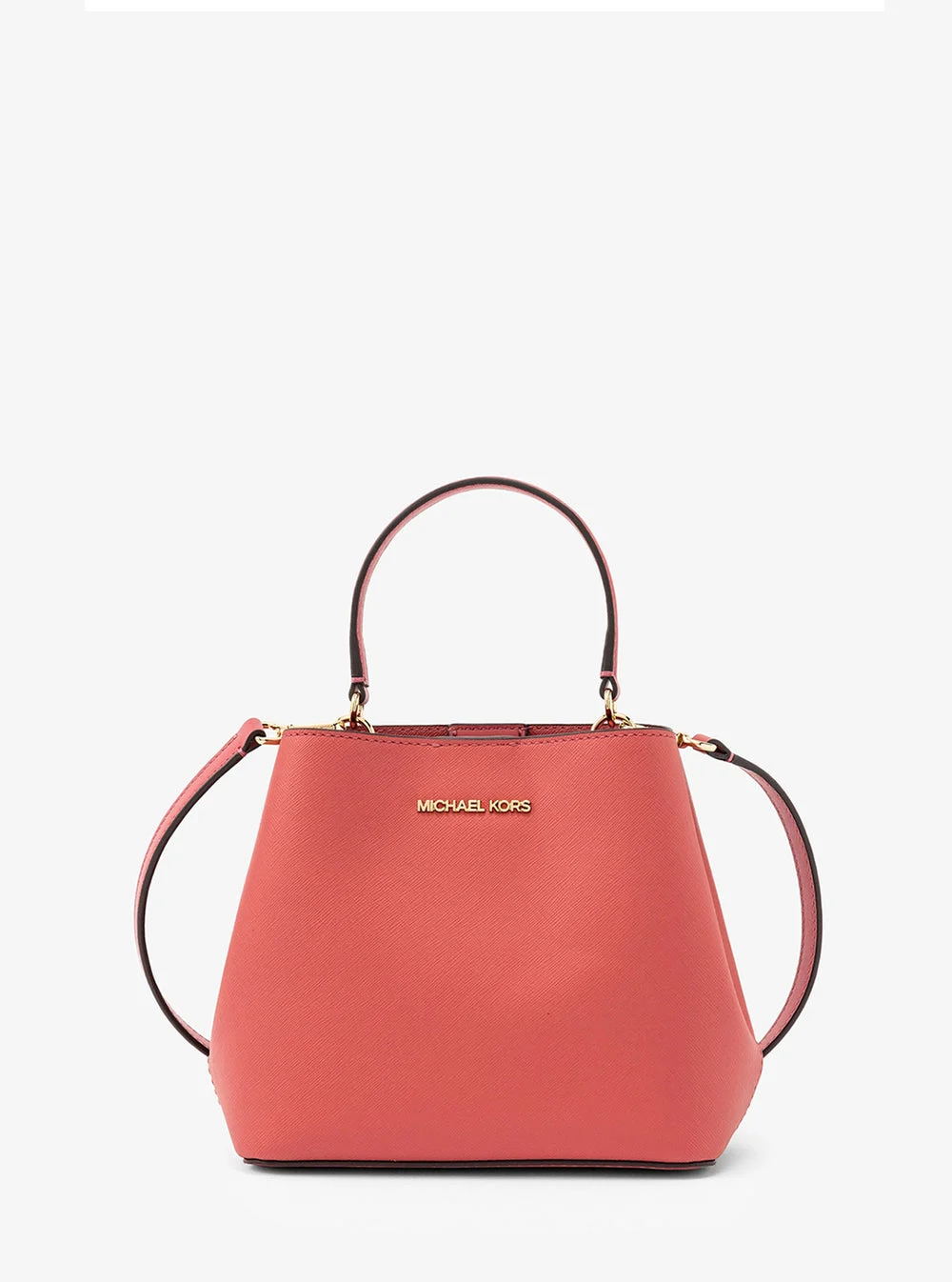 Michael Kors PRATT バケット クロスボディ スモール