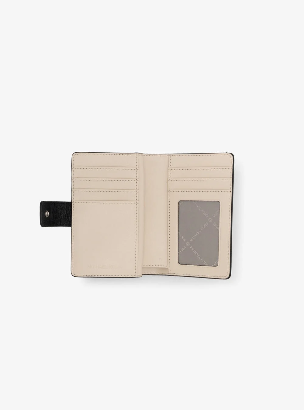 Michael Kors 【日本限定】JET SET TRAVEL ビルフォールド ジップ コンパクト ウォレット ミディアム - Image 2