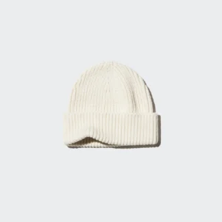 Heattech хавиргатай Beanie
