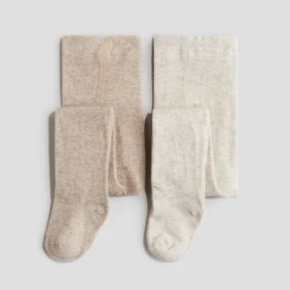 H&M タイツ 2足セット