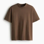 H&M ルーズフィットTシャツ