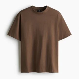 H&M ルーズフィットTシャツ