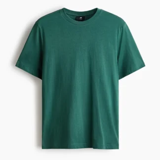 H&M レギュラーフィットTシャツ