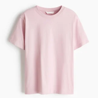 H&M コットンTシャツ