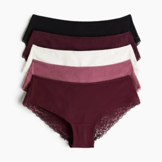 H&M 5-pack hipster briefs