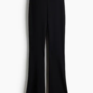 H&M フレアレギンス