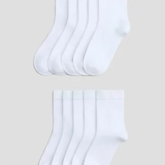H&M 10-pack socks