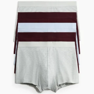 H&M ボクサーブリーフ 5枚セット Lycra®