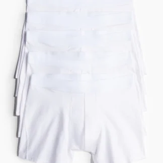 H&M ミッドレングスボクサーブリーフ 5枚セット Lycra®