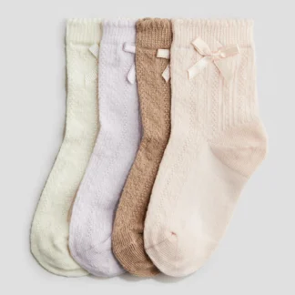 H&M ソックス 4足セット