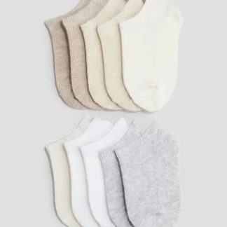 H&M アンクルソックス 10足セット