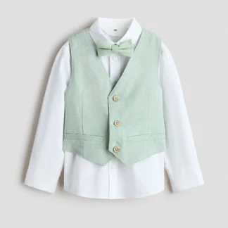 H&M ドレッシー3アイテムセット