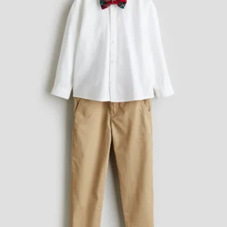 H&M ドレッシー3アイテムセット