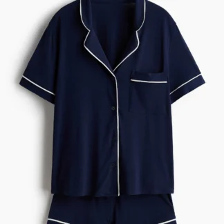 H&M レーヨンブレンドパジャマ