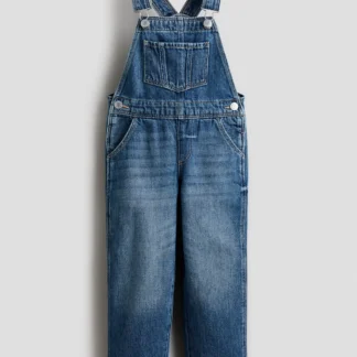 H&M デニムオーバーオール