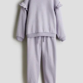 H&M スウェット2アイテムセット