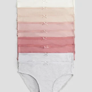 H&M コットンショーツ 10枚セット