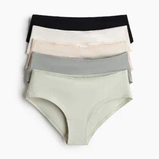 H&M Hipsterショーツ 5枚セット コットン
