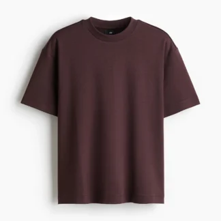 H&M ルーズフィットTシャツ