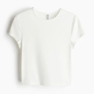 H&M フィットTシャツ
