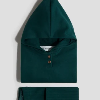 H&M コットン2アイテムセット