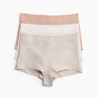 H&M Shortieショーツ 3枚セット コットン
