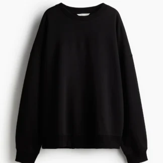H&M オーバーサイズスウェットシャツ