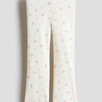 H&M フレアレギンス